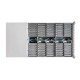 Корпус In-Win Компьютерный корпус IW-RJ460-08 1200W(RD)*2/JBOD PDB/FAN/BP/28"RAIL