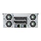 Корпус In-Win Компьютерный корпус IW-RJ460-08 1200W(RD)*2/JBOD PDB/FAN/BP/28"RAIL