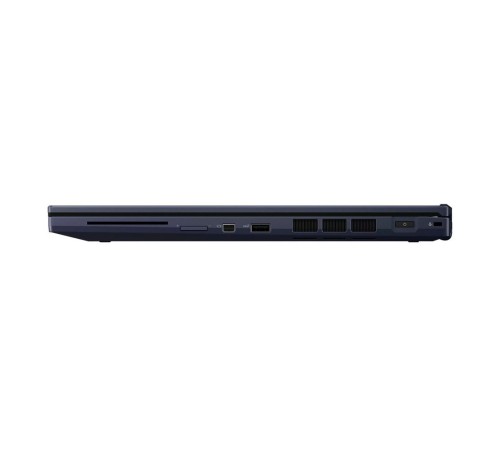 Ноутбук ASUS ExpertBook B6 Flip B6602FC2-MH0368 Intel Core i712850HX/16Gb/SSD512Gb/16"/WQXGA (2560x1600)/IPS/touch/noOS/black (90NX04U1-M00D90)