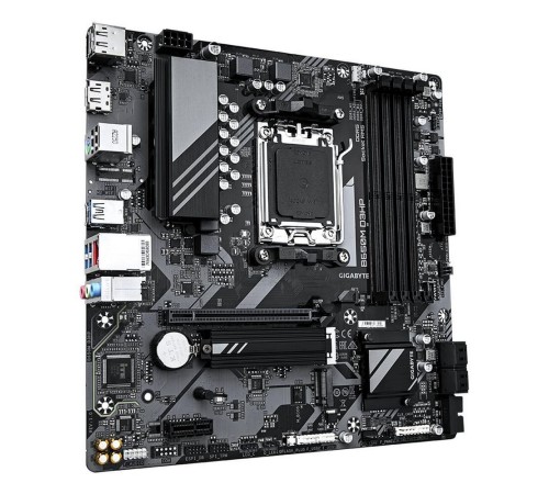 Материнская плата Gigabyte B650M D3HP AX