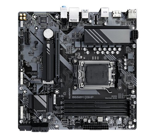 Материнская плата Gigabyte B650M D3HP AX