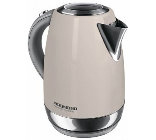 Чайник электрический Redmond RK-M179 1.7л. 2100Вт бежевый (корпус: нержавеющая сталь) Чайник электрический Redmond RK-M179 1.7л. 2100Вт бежевый (корпус: нержавеющая сталь)