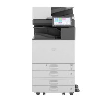 Ricoh IM C3010 МФУ цветное лазерное, A3, 30 стр/мин, автоподатчик/дуплекс/девелопер,PostScript, ,без/тонера, запуск АСЦ