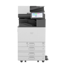 Ricoh IM C3010 МФУ цветное лазерное, A3, 30 стр/мин, автоподатчик/дуплекс/девелопер,PostScript, ,без/тонера, запуск АСЦ