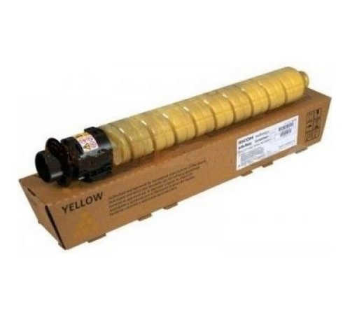 Тонер картридж Желтый IM C3510/ Print Cartridge Yellow IM C3510