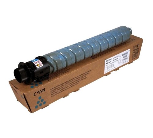 Тонер картридж Голубой IM C3510/ Print Cartridge Cyan IM C3510