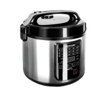 Мультиварка Redmond RMC-M36 5л 700Вт черный/серебристый