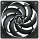 ARCTIC P12 SLIM PWM PST Вентилятор корпусной  -3 Pack  (ACFAN00275A)