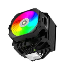 CPU COOLER i600-B, Two fans version
Product size?144*121*159mm
TDP?270W
Soldering technology CD texture
Application:
Intel?LGA115X?1200?1700?1366?2011
AMD?AM4?AM5
Retail