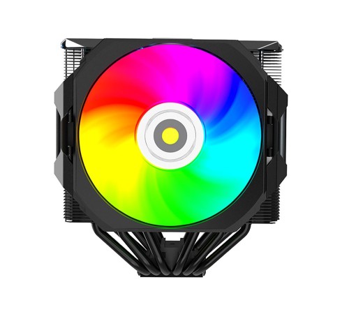 CPU COOLER i600-B, Two fans version
Product size?144*121*159mm
TDP?270W
Soldering technology CD texture
Application:
Intel?LGA115X?1200?1700?1366?2011
AMD?AM4?AM5
Retail