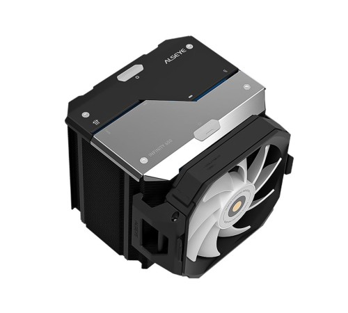 CPU COOLER i600-B, Two fans version
Product size?144*121*159mm
TDP?270W
Soldering technology CD texture
Application:
Intel?LGA115X?1200?1700?1366?2011
AMD?AM4?AM5
Retail