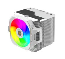 CPU COOLER i600-W, Two fans version
Product size?144*121*159mm
TDP?270W
Soldering technology CD texture
Application:
Intel?LGA115X?1200?1700?1366?2011
AMD?AM4