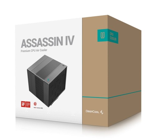 ASSASSIN IV