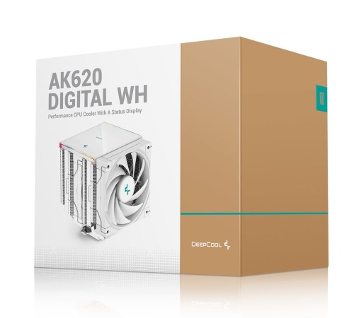 AK620 DIGITAL WH