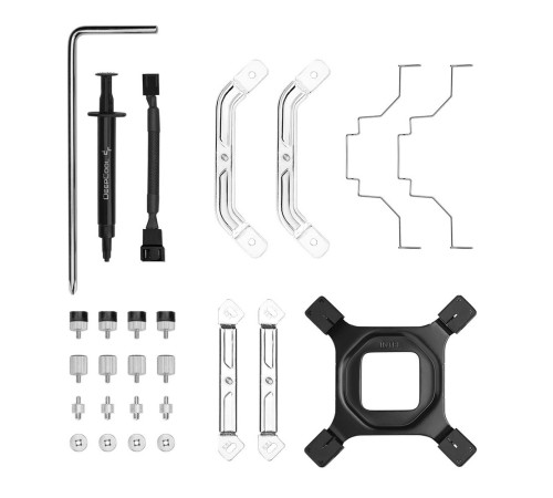 AK500 DIGITAL WH