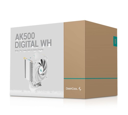 AK500 DIGITAL WH