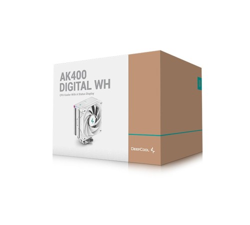 AK400 DIGITAL WH AK400 DIGITAL WH