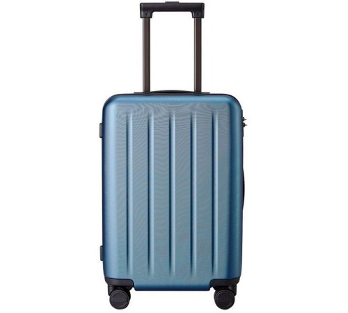 Чемодан Ninetygo Danube MAX 26'' (Голубой)