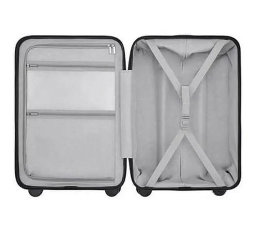 Чемодан NINETYGO Danube MAX luggage 26" черный