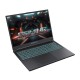 Ноутбук Gigabyte G6 Core i7 12650H 16Gb SSD512Gb NVIDIA GeForce RTX4050 6Gb 16" WUXGA (1920x1200) Free DOS black WiFi BT Cam (MF-G2KZ853SD)