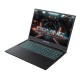 Ноутбук Gigabyte G6 Core i7 12650H 16Gb SSD512Gb NVIDIA GeForce RTX4050 6Gb 16" WUXGA (1920x1200) Free DOS black WiFi BT Cam (MF-G2KZ853SD)