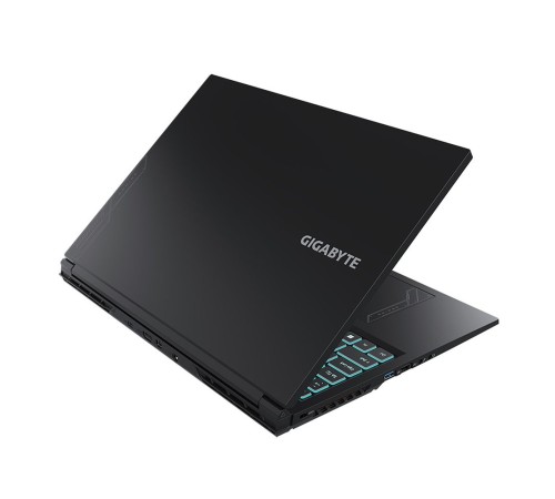 Ноутбук Gigabyte G6 Core i7 12650H 16Gb SSD512Gb NVIDIA GeForce RTX4050 6Gb 16" WUXGA (1920x1200) Free DOS black WiFi BT Cam (MF-G2KZ853SD) Ноутбук Gigabyte G6 Core i7 12650H 16Gb SSD512Gb NVIDIA GeForce RTX4050 6Gb 16" WUXGA (1920x1200) Free DOS black WiFi BT Cam (MF-G2KZ853SD)
