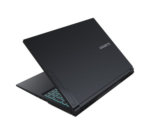 Ноутбук Gigabyte G6 Core i7 12650H 16Gb SSD512Gb NVIDIA GeForce RTX4050 6Gb 16" WUXGA (1920x1200) Free DOS black WiFi BT Cam (MF-G2KZ853SD) Ноутбук Gigabyte G6 Core i7 12650H 16Gb SSD512Gb NVIDIA GeForce RTX4050 6Gb 16" WUXGA (1920x1200) Free DOS black WiFi BT Cam (MF-G2KZ853SD)