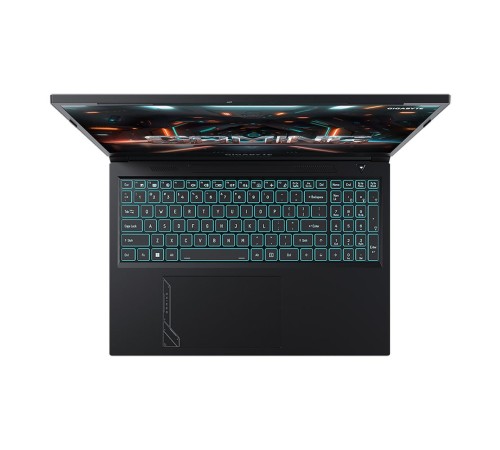 Ноутбук Gigabyte G6 Core i7 12650H 16Gb SSD512Gb NVIDIA GeForce RTX4050 6Gb 16" WUXGA (1920x1200) Free DOS black WiFi BT Cam (MF-G2KZ853SD) Ноутбук Gigabyte G6 Core i7 12650H 16Gb SSD512Gb NVIDIA GeForce RTX4050 6Gb 16" WUXGA (1920x1200) Free DOS black WiFi BT Cam (MF-G2KZ853SD)