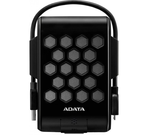 Жесткий диск A-Data USB 3.0 2Tb AHD720-2TU31-CBK HD720 DashDrive Durable 2.5" черный