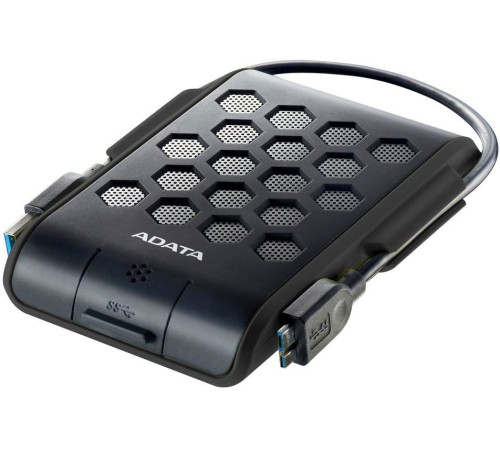 Жесткий диск A-Data USB 3.0 2Tb AHD720-2TU31-CBK HD720 DashDrive Durable 2.5" черный