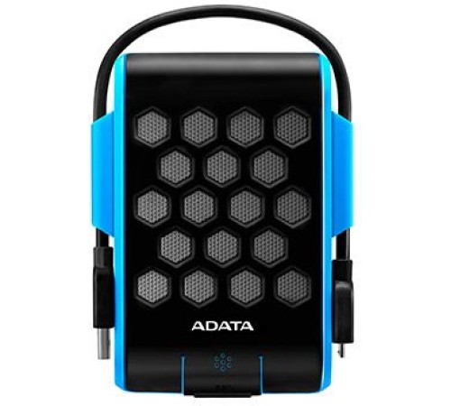 Жесткий диск A-Data USB 3.0 2Tb AHD720-2TU31-CBL HD720 DashDrive Durable (5400rpm) 2.5" синий