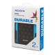 Жесткий диск A-Data USB 3.0 2Tb AHD720-2TU31-CBL HD720 DashDrive Durable (5400rpm) 2.5" синий