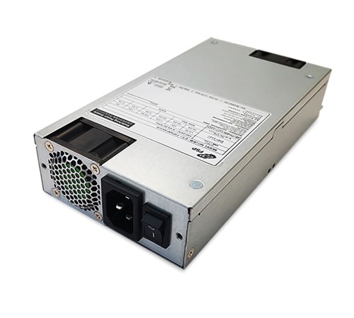 FSP600-50UEB  600W, 1U (ШВГ=100*40,5*190мм), , 80PLUS Bronze, A-PFC, Стандарт IEC 62368, OEM