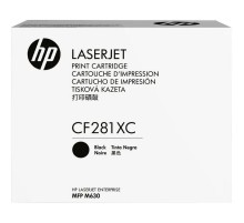 Картридж лазерный HP 81X CF281XC черный для HP LJ Pro M630z/f/h M605dh/n/x