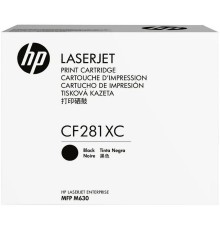 Картридж лазерный HP 81X CF281XC черный для HP LJ Pro M630z/f/h M605dh/n/x