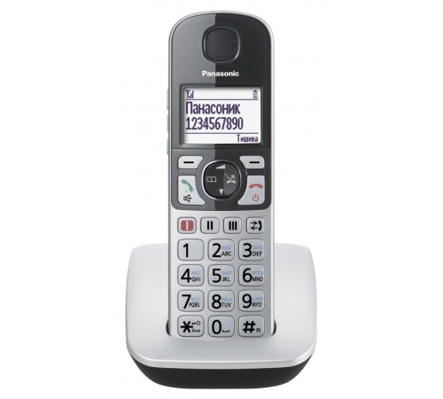 Panasonic DECT KX-TGE510RUS Panasonic DECT KX-TGE510RUS