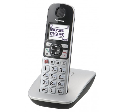 Panasonic DECT KX-TGE510RUS Panasonic DECT KX-TGE510RUS