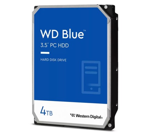 Жесткий диск WD WD40EZAX