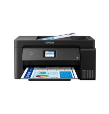 МФУ струйный Epson L14150 (C11CH96404) A3 Duplex Net WiFi USB RJ-45 черный