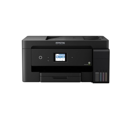 МФУ струйный Epson L14150 (C11CH96404) A3 Duplex Net WiFi USB RJ-45 черный МФУ струйный Epson L14150 (C11CH96404) A3 Duplex Net WiFi USB RJ-45 черный