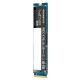 2TB M.2 2280 Gen3 2500E G325E2TB Gigabyte Gen3 2500E PCIe 3.0x4, NVMe 1.3, MTBF 1.5