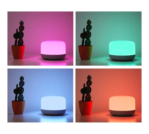 Умная прикроватная лампа Yeelight LED Bedside Lamp D2（Razer version） / YLCT01YL
