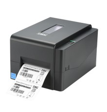 Термопринтер TSC TE210 стационарный черный