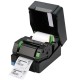 Термопринтер TSC TE210 стационарный черный