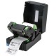 Термопринтер TSC TE210 стационарный черный