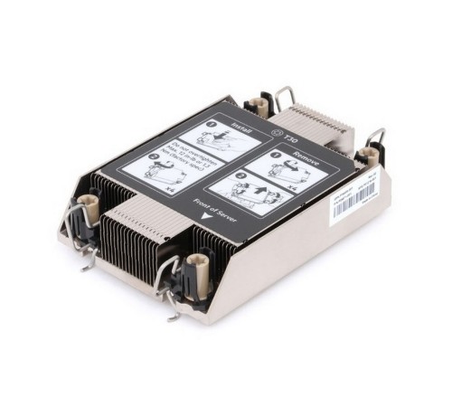 Пассивный кулер HP DL360 Gen10 Plus G10+ Gen10+ P14468-001 P24871-001 P31216-001