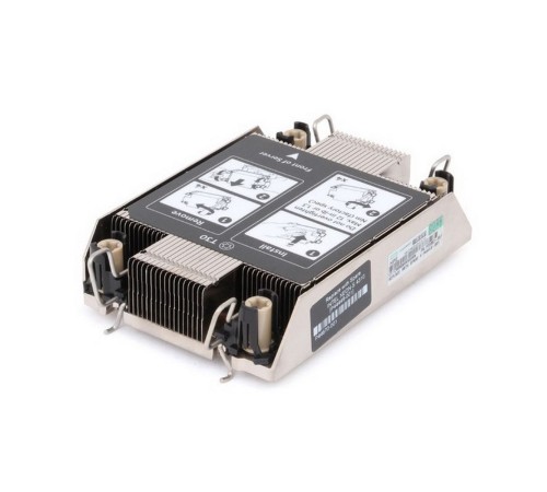 Пассивный кулер HP DL360 Gen10 Plus G10+ Gen10+ P14468-001 P24871-001 P31216-001