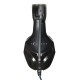 Наушники с микрофоном Оклик HS-L370G ECLIPSE черный 2м мониторные оголовье (1090730)