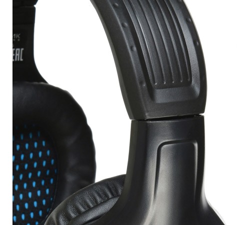 Наушники с микрофоном Оклик HS-L370G ECLIPSE черный 2м мониторные оголовье (1090730) Наушники с микрофоном Оклик HS-L370G ECLIPSE черный 2м мониторные оголовье (1090730)