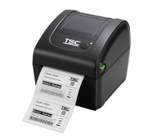 Термопринтер TSC DA210 стационарный черный